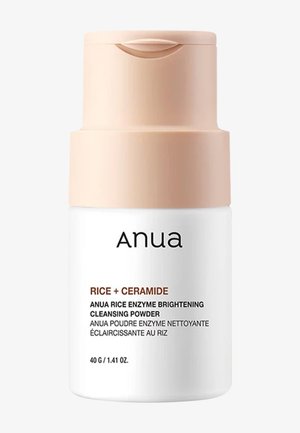 RICE ENZYME BRIGHTENING CLEANSING POWDER 40G - Gesichtsreinigung - -