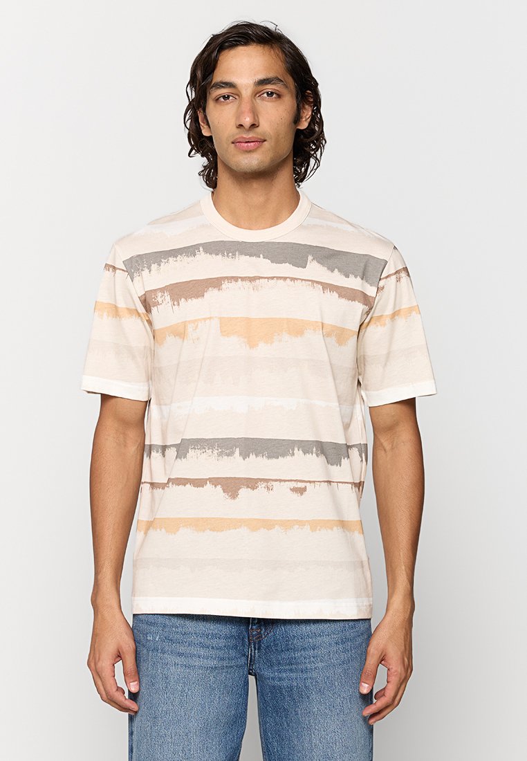 PS Paul Smith T-shirt print meerkleurig