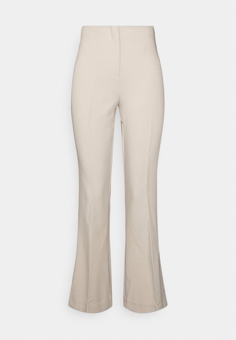 ONLY Tall ONLEDINA FLARE PANT - Calças - feather gray