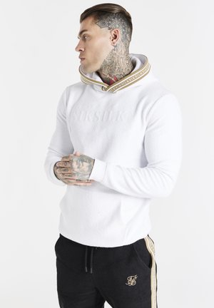Hoodie - white
