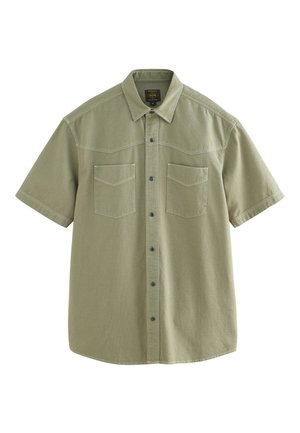 Next Camicia - sage green