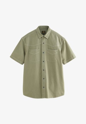 Next Camicia - sage green