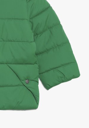 NMMMONDAY PUFFER JACKET - Winterjas - jolly green