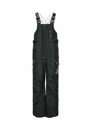 Overall /Buksedragter - black