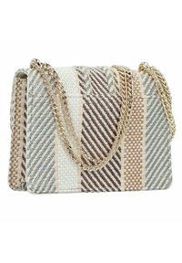 Seidenfelt HULU ROROS - Schoudertas - natural shades