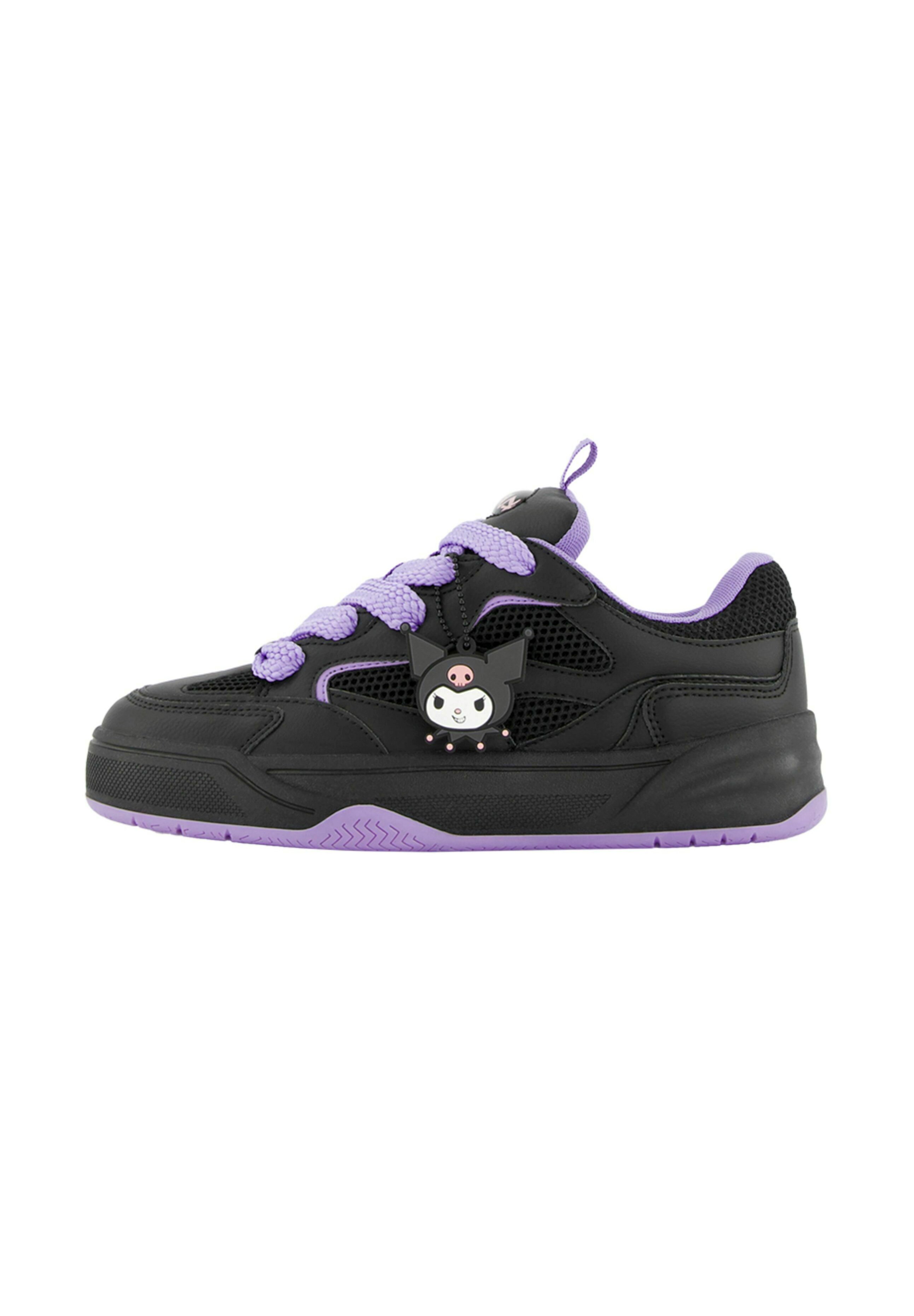 Bershka KUROMI - Trainers - black - Zalando