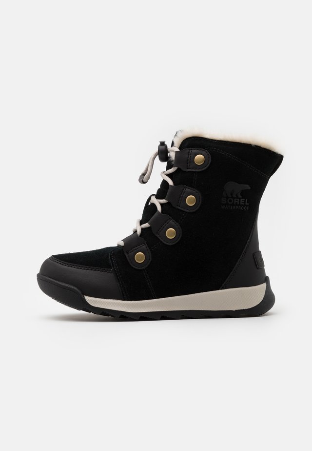 YOUTH WHITNEY II - Talvisaappaat - black