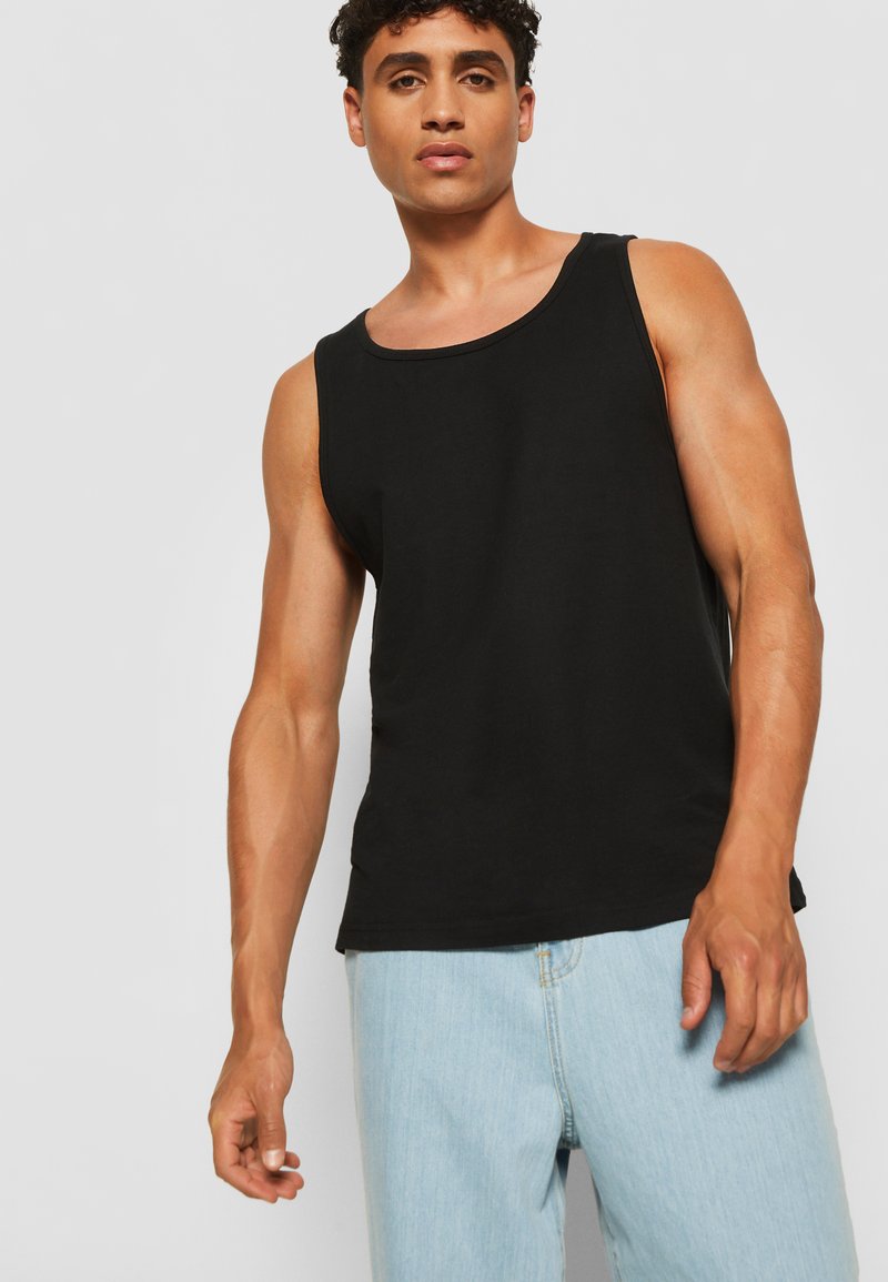 Débardeur Homme UNKUT TANK TOP DOWNTOWN Taille M - Neuf Avec Étiquettes