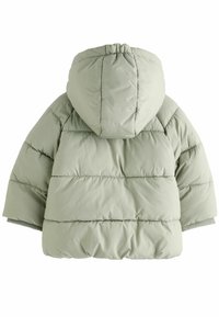 Next PUFFER  REGULAR FIT - Wintermantel - sage green