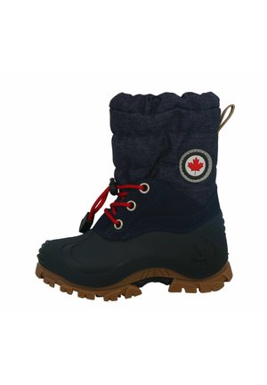FIPS - Botas para la nieve - navy