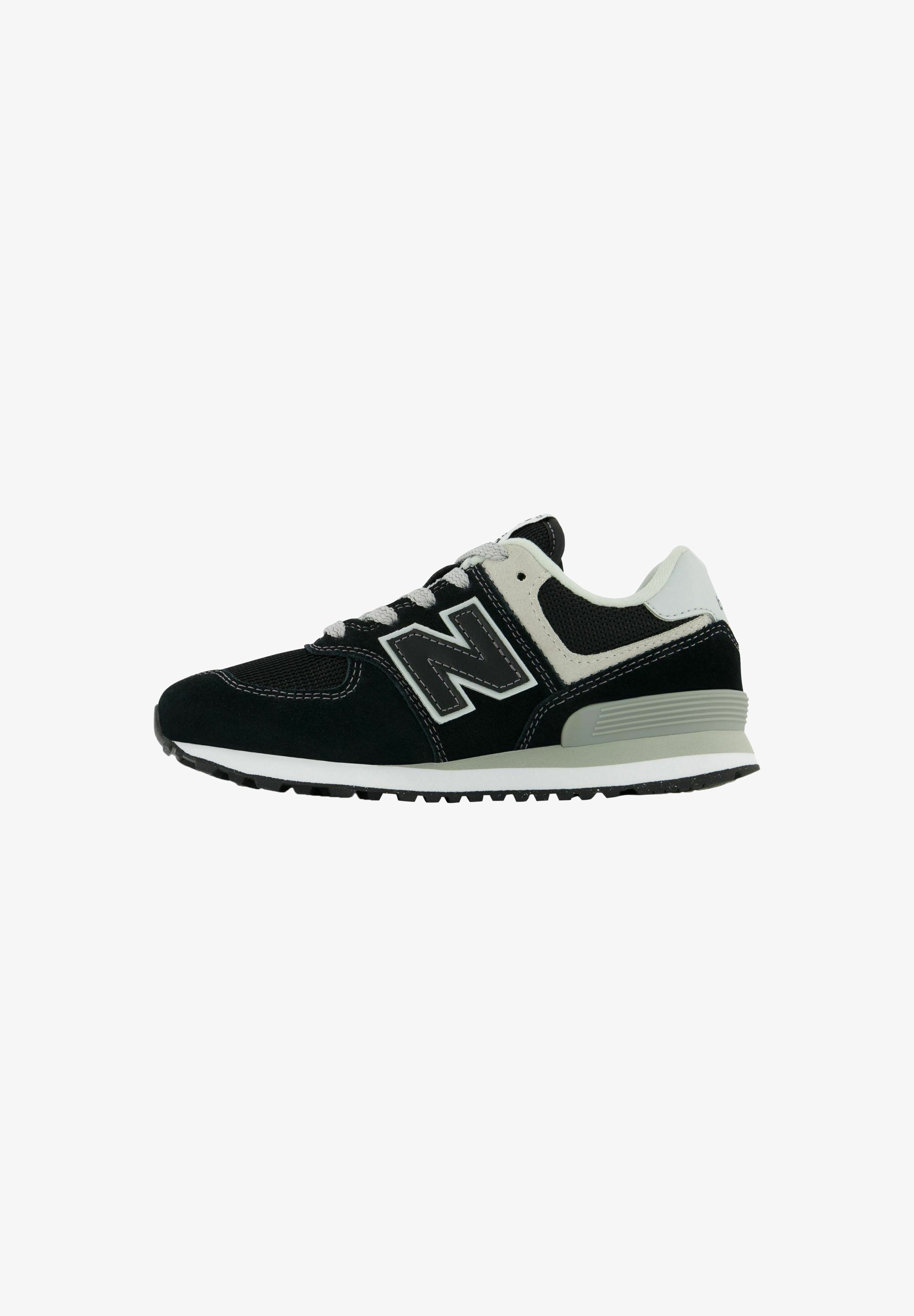 New Balance 574 UNISEX Zapatillas black white/negro