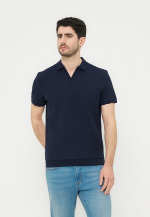 Pier One Poloskjorter - navy blazer