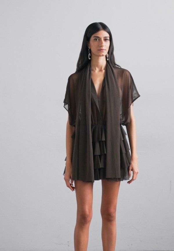 MOON AND STAR MISMATCH  - Earrings2