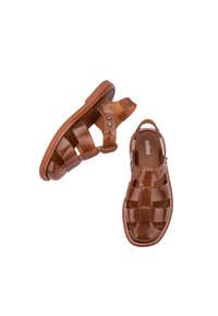 Melissa EMMA - Sandales - clear brown
