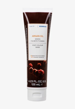 KORRES ARGAN OIL MASK - Haarmasker