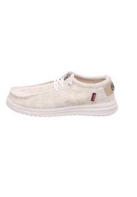 Fusion Boat shoes - white