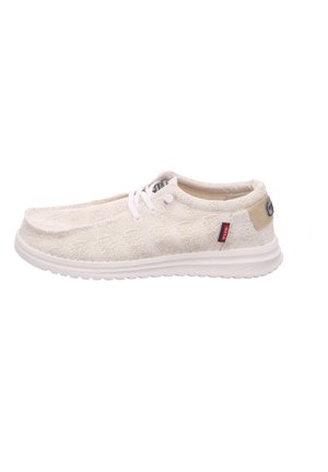 Boat shoes - white