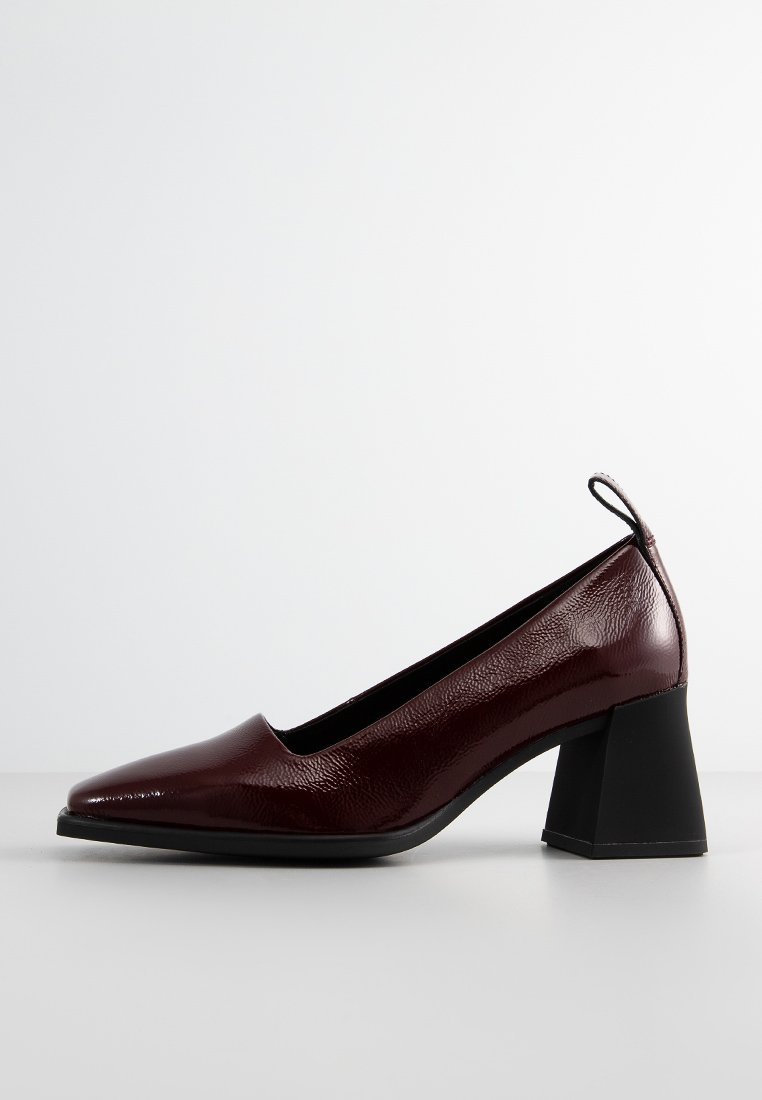 Vagabond Klassieke pumps rood Vagabond Klassieke pumps rood