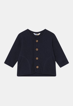 UNISEX - Strickjacke - navy