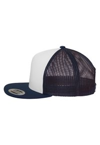 Flexfit TRUCKER - Nokkmüts - navy/white
