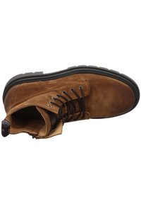 GANT RAMZEE MID - Stivaletti stringati - tobacco brown
