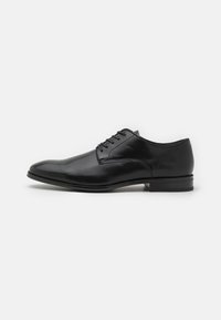 Pier One - Veterschoenen - black Miniatuurafbeelding 1
