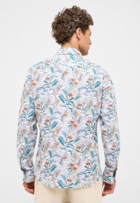 Eterna LINEN SHIRT - SLIM FIT - Camicia - sand