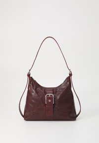 PALMI - Borsa a mano - cherry