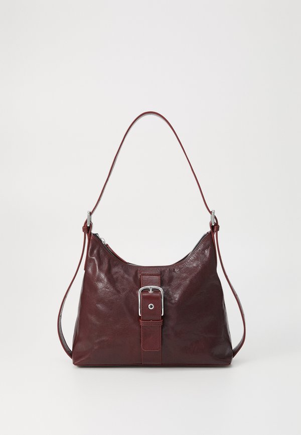 PALMI - Handbag - cherry4