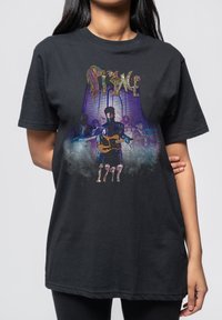 Paradiso Clothing PRINCE 1999 - Print T-shirt - black