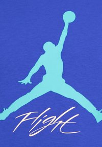 Jordan JDN JUMPMAN BASELINE UNISEX - Sweatshirt - hyper royal