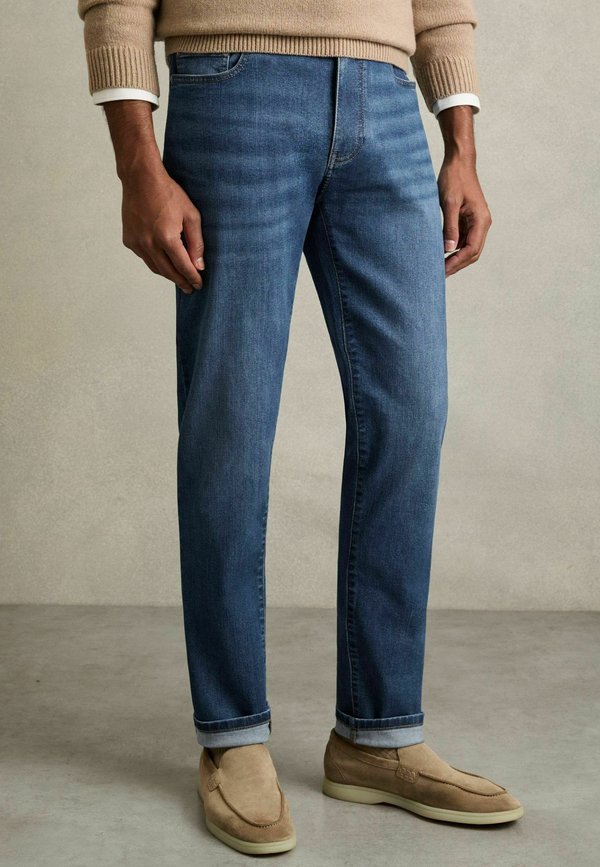 MADDISON - Jeans Tapered Fit