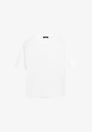 Massimo Dutti, - T-shirt basic