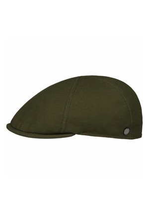 Lierys UNI FLAT - Beanie - oliv