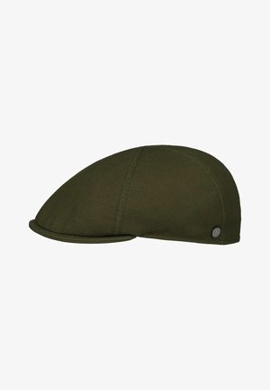 Lierys UNI FLAT - Beanie - oliv