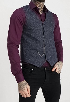 Bodywarmer - blue-grey