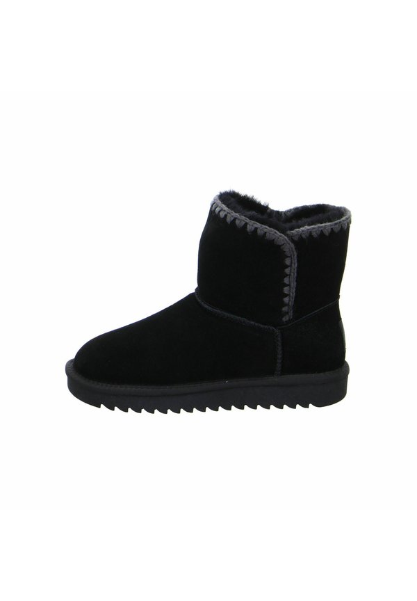 Snowboot/Winterstiefel - schwarz