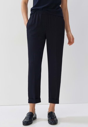 someday. CITY CARLAH - Trousers - ocean