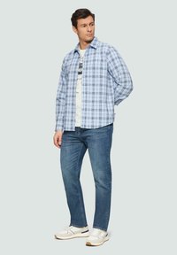 s.Oliver T-shirt print - weiß