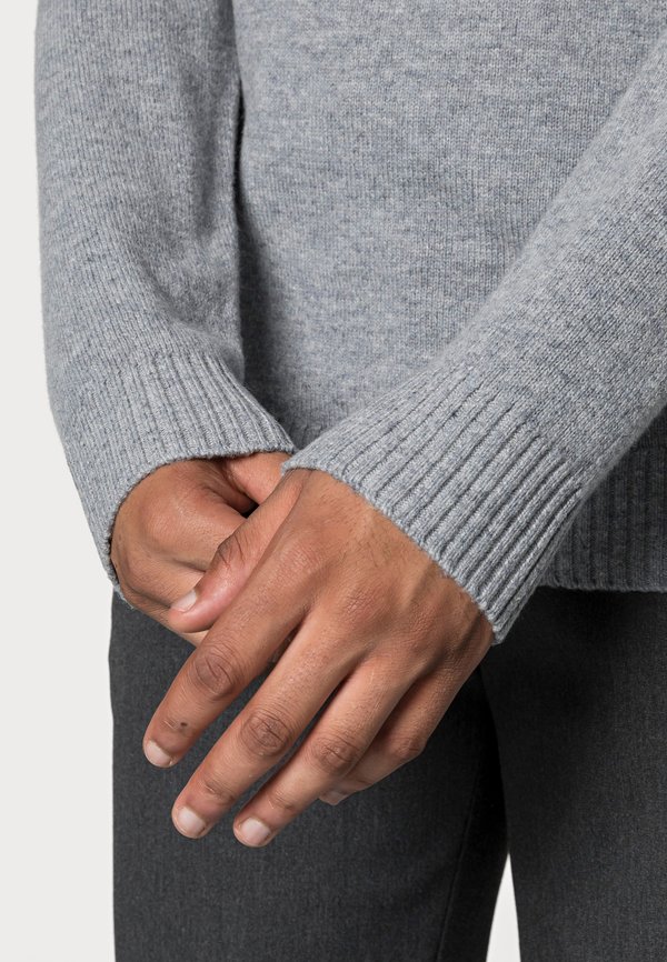 SLHNEWCOBAN CREW NECK - Jumper3