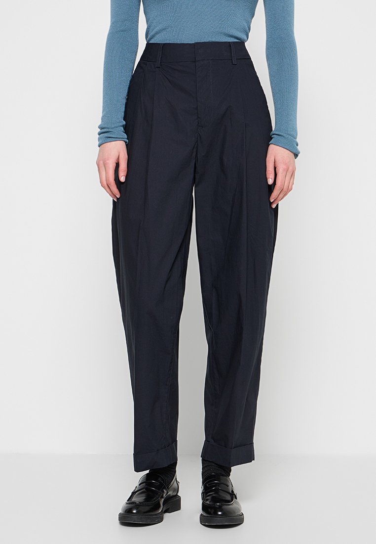 Scotch & Soda Broek zwart