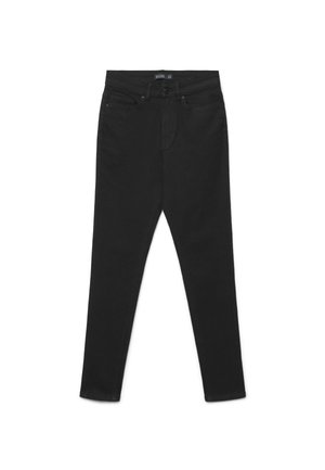 Calliope, JEAN TINTA UNITA - Jeans fuselé - nero denim
