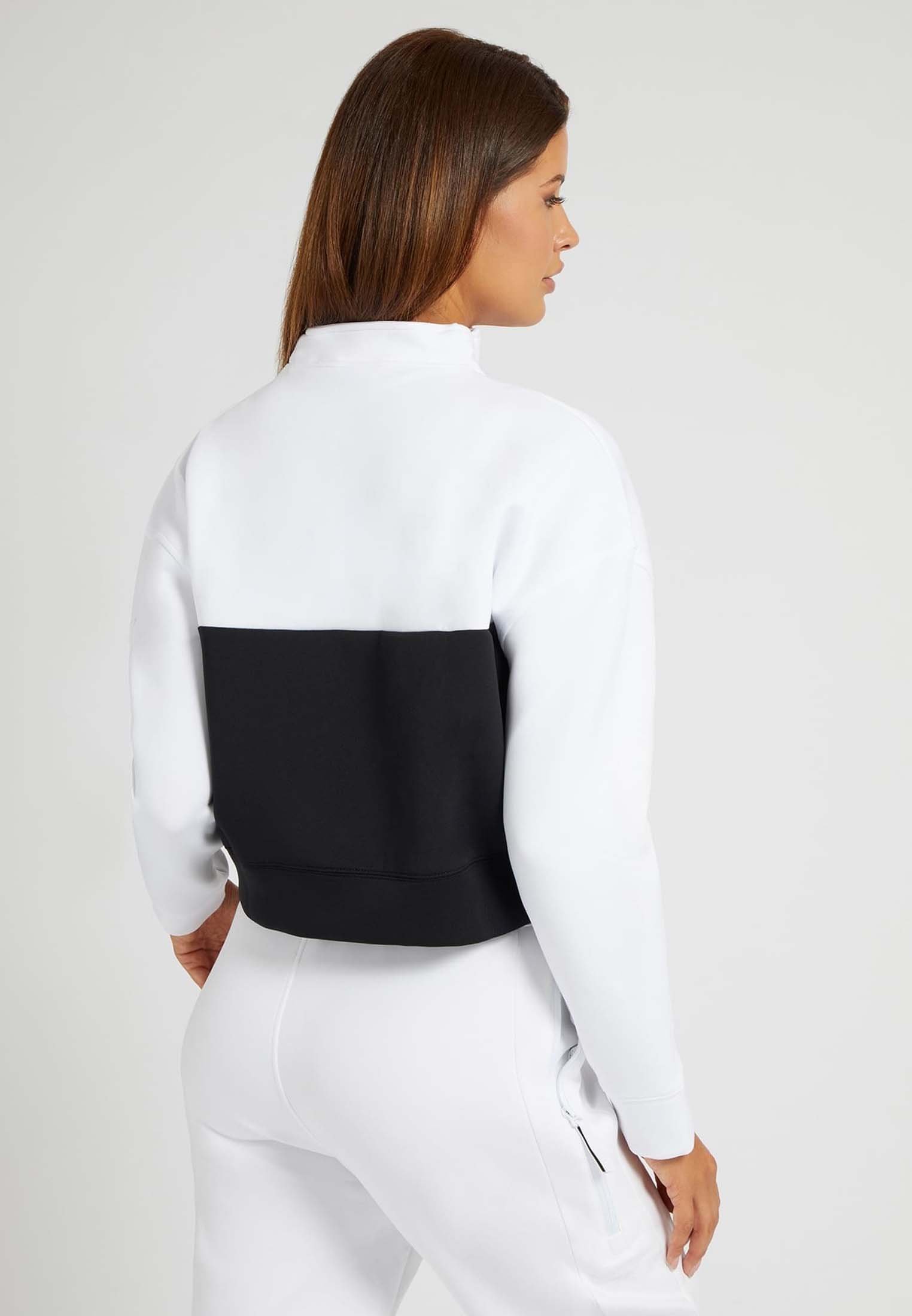 Guess SCUBA - Sweatshirt - weiß/white 