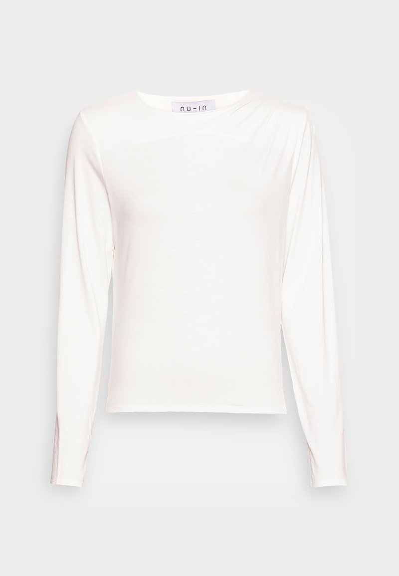 NU-IN Longsleeve crème NU-IN Longsleeve crème