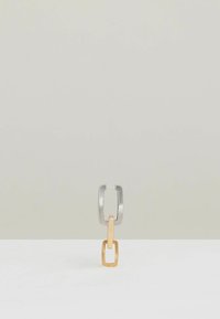 Reiss GABRIELLA GEOMETRIC LINK - Cercei - gold