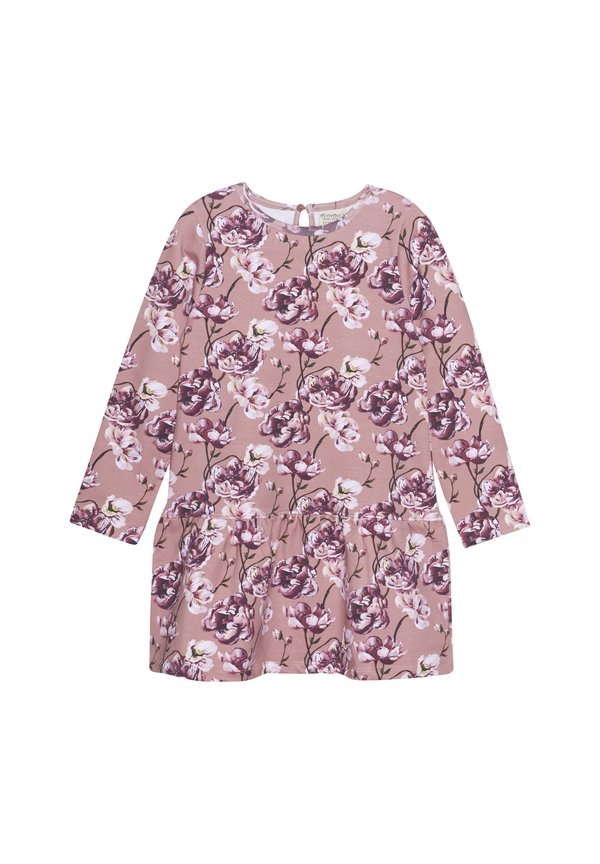 AOP - Freizeitkleid - ash rose