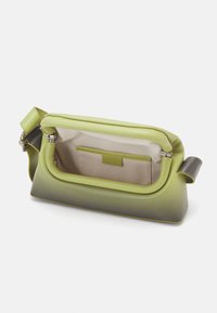 Osoi FOLDER BROT - Käekott - prism yellow