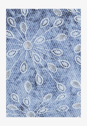 Koton STRAPLESS CROP - Top - blue