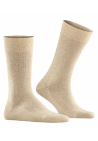 FALKE Sensitive London - Calze - sand mel