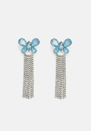 KIRI EARRINGS - Earrings - silver-coloured